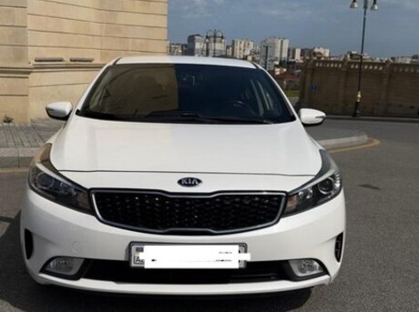 Kia K3 2016