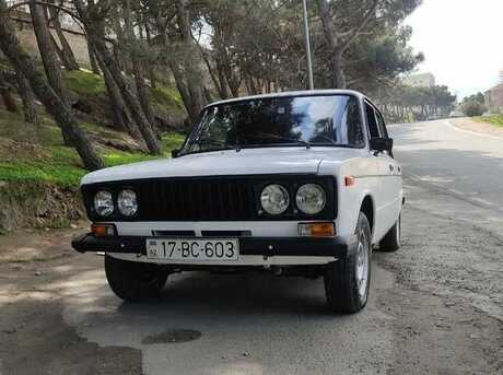 LADA (VAZ) 2106 1992