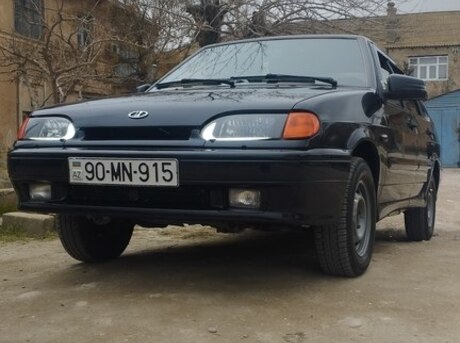 LADA (VAZ) 2115 2008