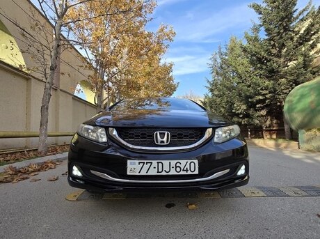 Honda Civic 2014