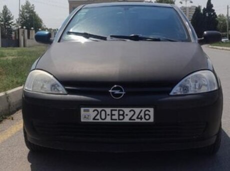 Opel Corsa 2000