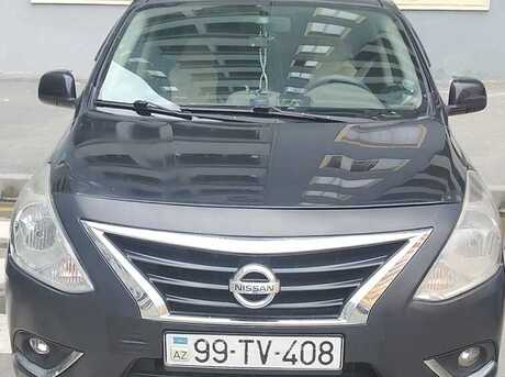 Nissan Sunny