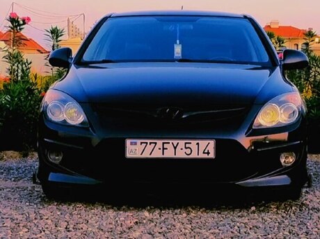 Hyundai i30 2009