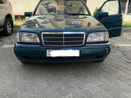 Mercedes C 220 d 1997