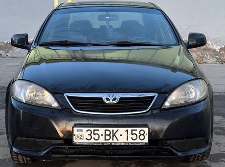 Daewoo Gentra 2013