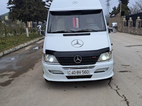 Mercedes Sprinter 316 2001