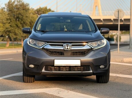 Honda CR-V 2018