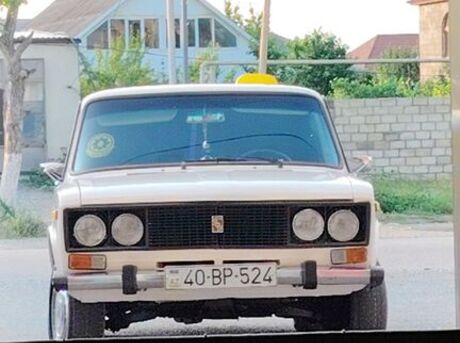 LADA (VAZ) 2106 1990