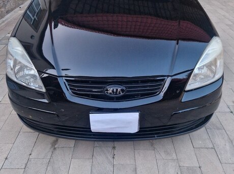 Kia Rio 2007
