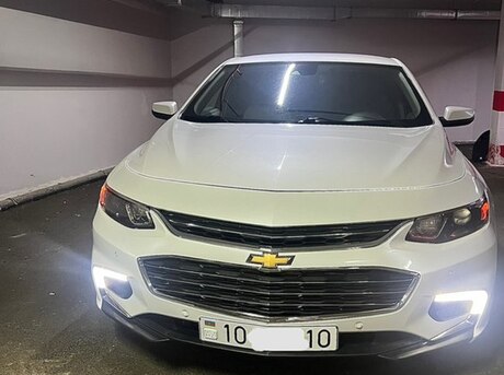 Chevrolet Malibu 2016