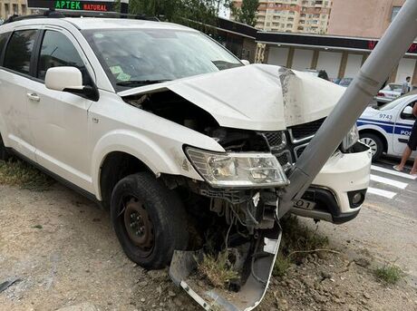 Dodge Journey 2012