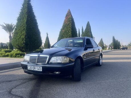 Mercedes C 200 1998