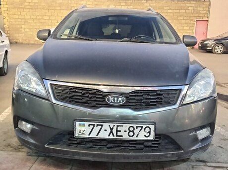 Kia Ceed 2009
