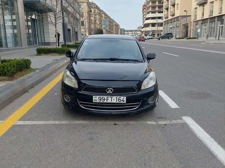 GWM Voleex C50