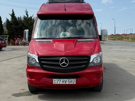 Mercedes Sprinter 318 2008