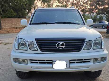 Lexus LX 470