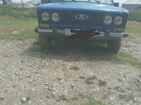 LADA (VAZ) 2106 1989