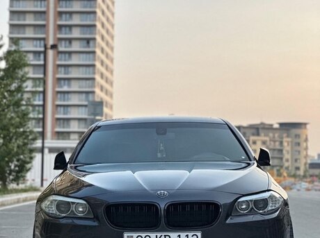 BMW 528 2013