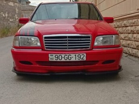 Mercedes C 220 d 1998