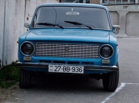 LADA (VAZ) 21011 1982