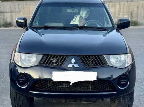 Mitsubishi L200 2008