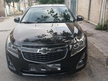 Chevrolet Cruze 2013