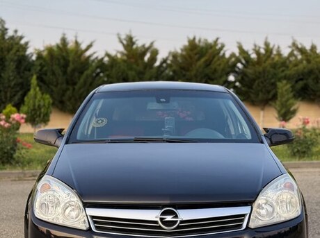 Opel Astra 2007