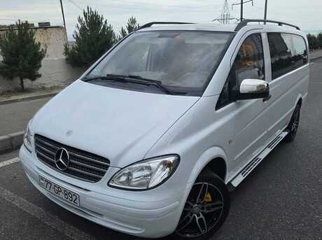 Mercedes Vito 2008