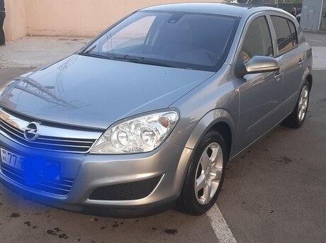 Opel Astra 2008