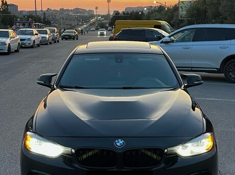 BMW 320 2016