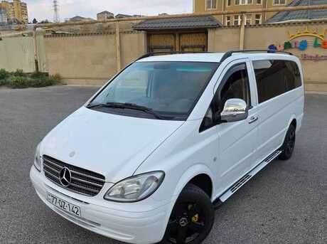 Mercedes Vito 2009