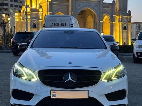 Mercedes E 200 2013