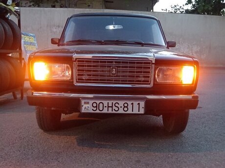 LADA (VAZ) 2107 2010