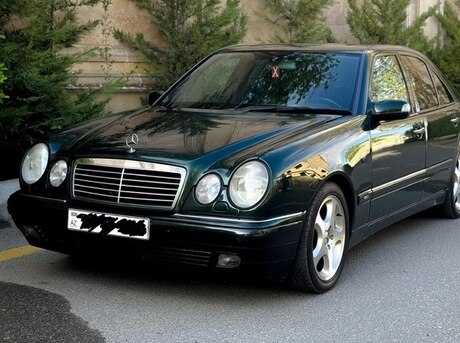 Mercedes E 280 1998