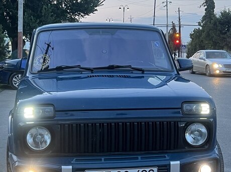 LADA (VAZ) Niva 2014