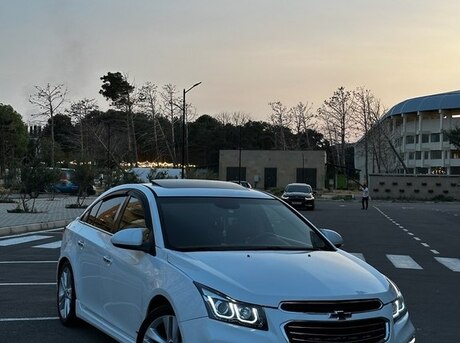 Chevrolet Cruze 2015