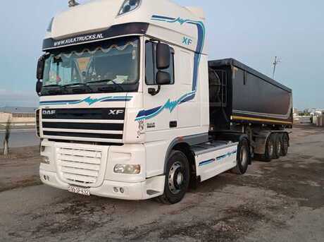 DAF 105 XF