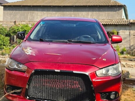 Mitsubishi Lancer 2011