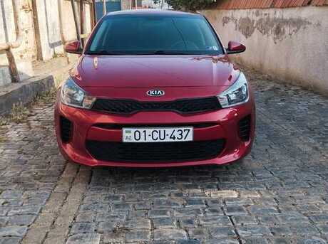 Kia Rio 2019