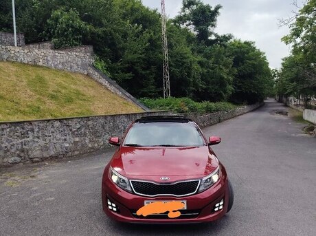 Kia Optima 2013