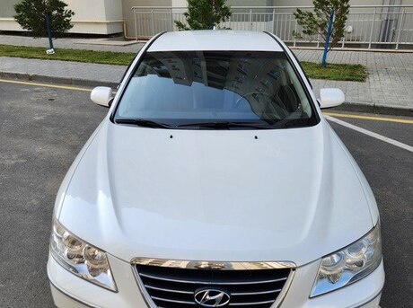 Hyundai Sonata 2009