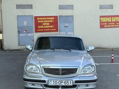 GAZ 31105 2005