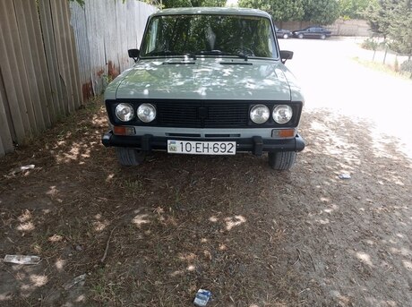 LADA (VAZ) 2106 1990