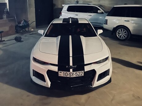 Chevrolet Camaro 2011