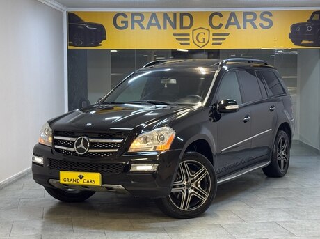 Mercedes GL 450 4MATIC