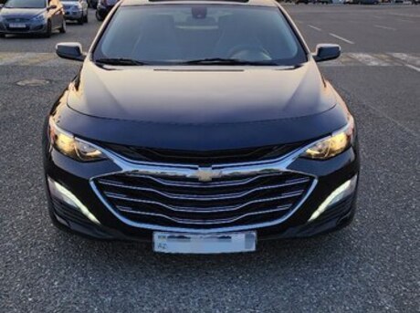 Chevrolet Malibu 2017