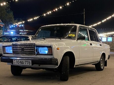 LADA (VAZ) 2107 2004