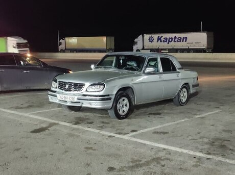 GAZ 31105 2005