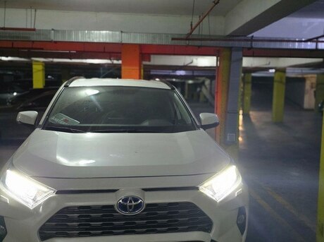 Toyota RAV4 2020
