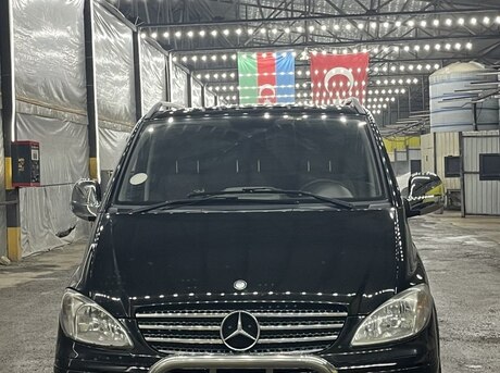 Mercedes Vito 109 2008